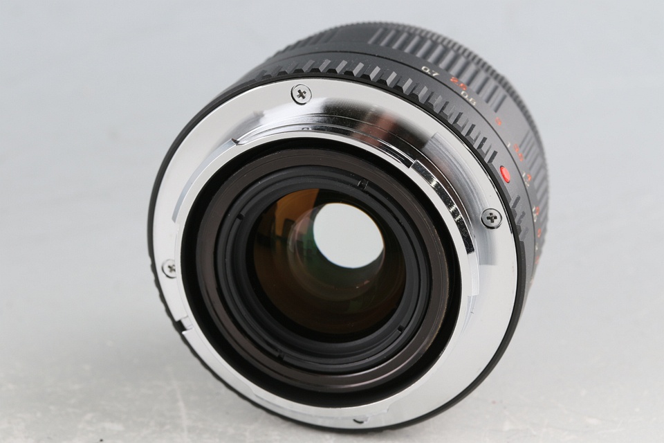 Hasselblad 45mm F/4 XPan Lens + Hood With Box #61946L8