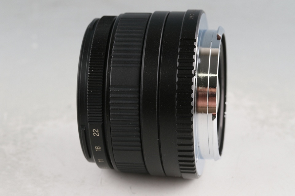 Hasselblad 45mm F/4 XPan Lens + Hood With Box #61946L8