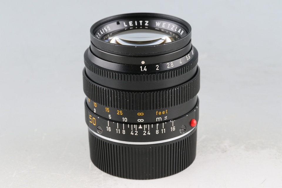 Leica Leitz Summilux 50mm F/1.4 for Leica M #61957T