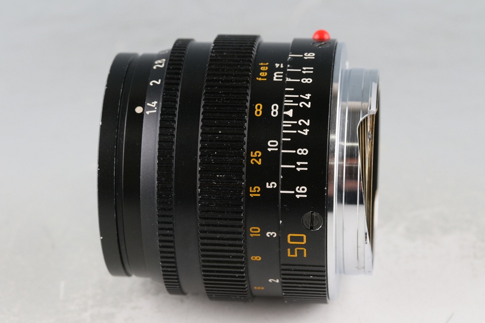Leica Leitz Summilux 50mm F/1.4 for Leica M #61957T