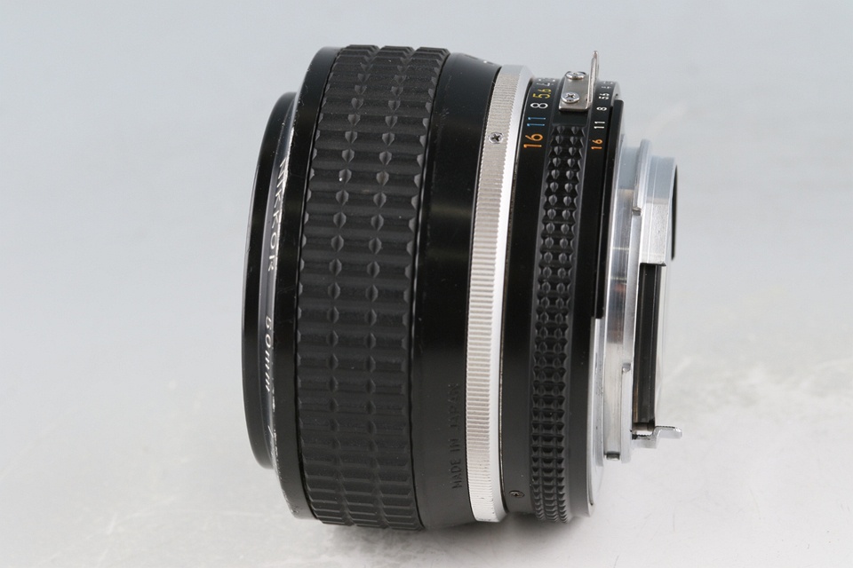 Nikon Nikkor 50mm F/1.2 Ais Lens #61958A3