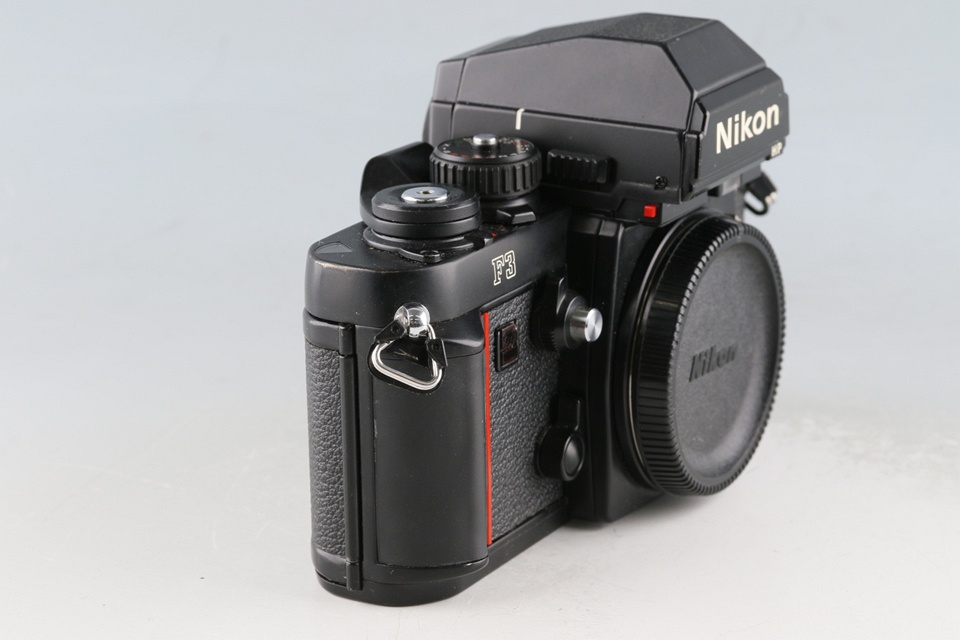 Nikon F3 HP 35mm SLR FIlm Camera #61961D4