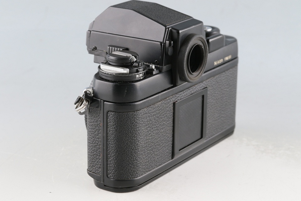 Nikon F3 HP 35mm SLR FIlm Camera #61961D4