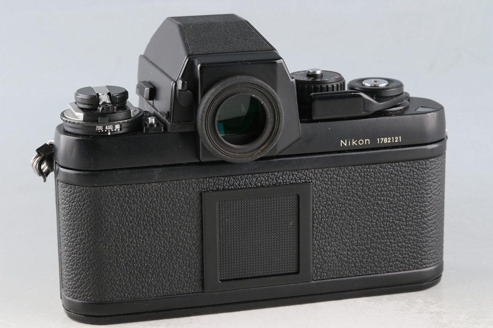 Nikon F3 HP 35mm SLR FIlm Camera #61961D4