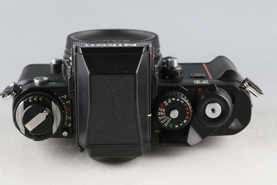 Nikon F3 HP 35mm SLR FIlm Camera #61961D4