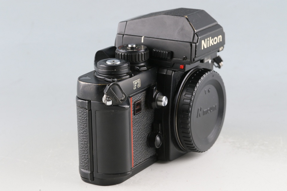 Nikon F3 HP 35mm SLR FIlm Camera #61962D4