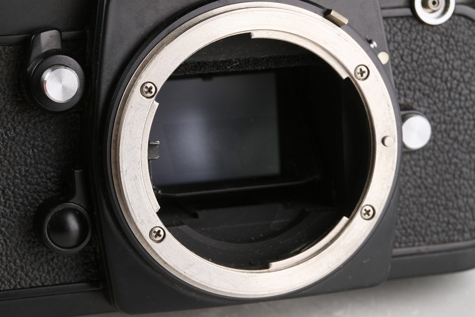 Nikon F3 HP 35mm SLR FIlm Camera #61962D4