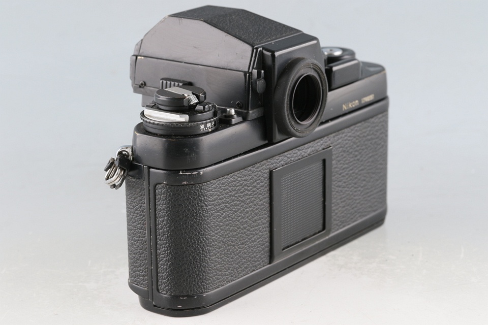 Nikon F3 HP 35mm SLR FIlm Camera #61962D4