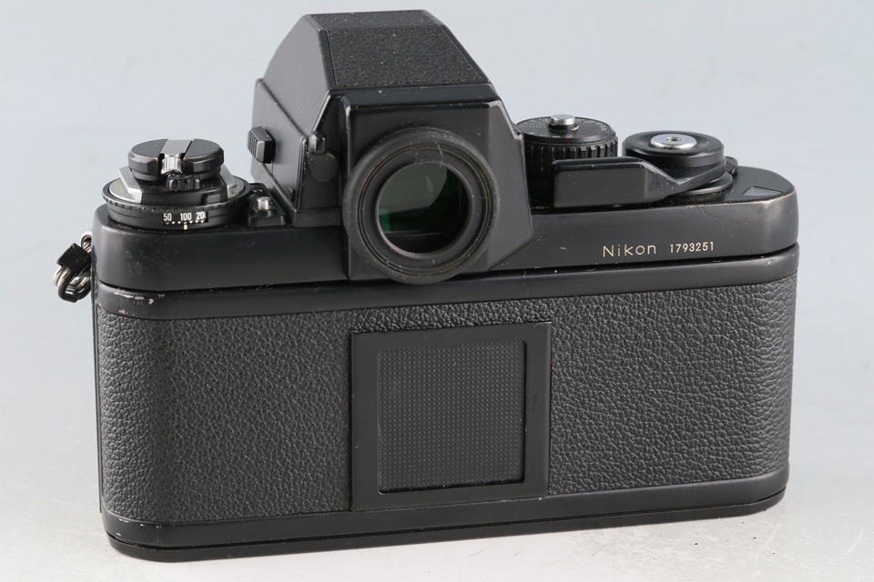 Nikon F3 HP 35mm SLR FIlm Camera #61962D4