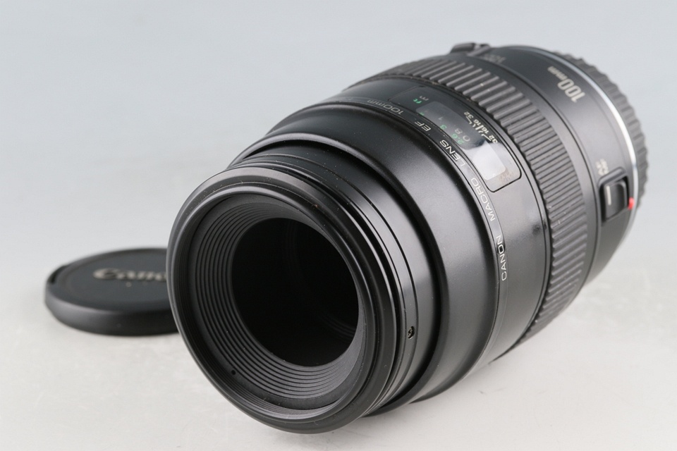 Canon EF Macro 100mm F/2.8 Lens #61967F5