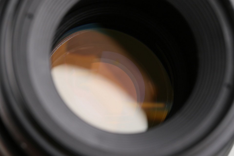 Canon EF Macro 100mm F/2.8 Lens #61967F5