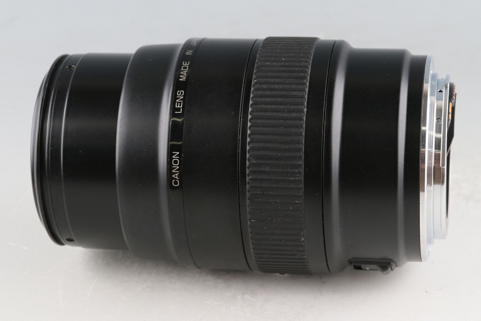 Canon EF Macro 100mm F/2.8 Lens #61967F5