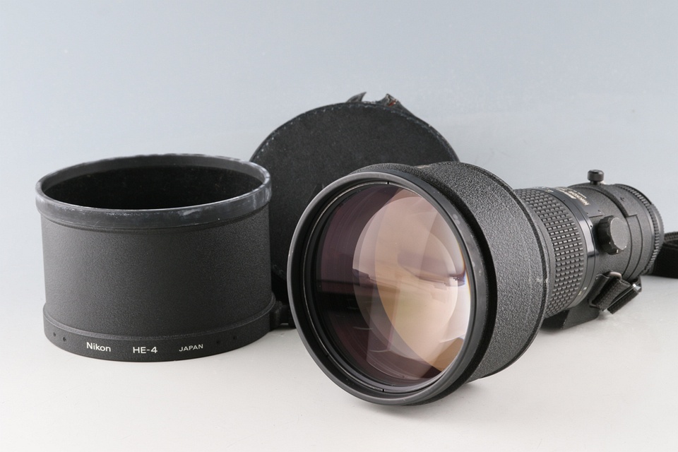 Nikon Nikkor 300mm F/2.8 ED Ais Lens #61968F6