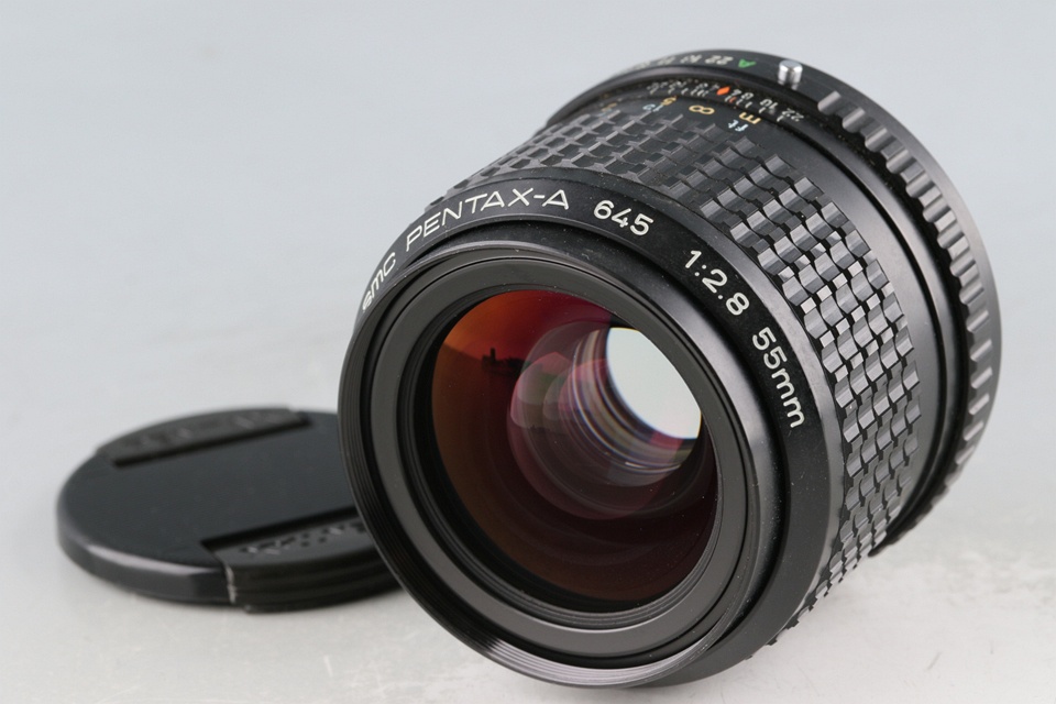 SMC Pentax-A 645 55mm F/2.8 Lens #61973C3