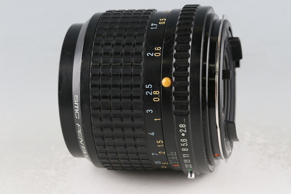 SMC Pentax-A 645 55mm F/2.8 Lens #61973C3