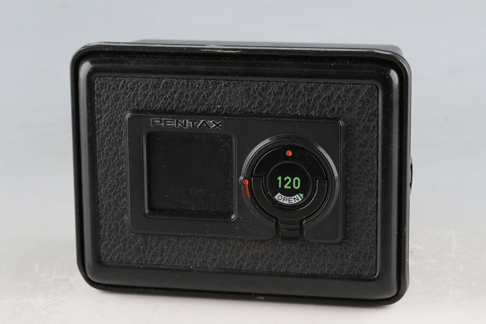Pentax 645 120 Film Back #61974G23