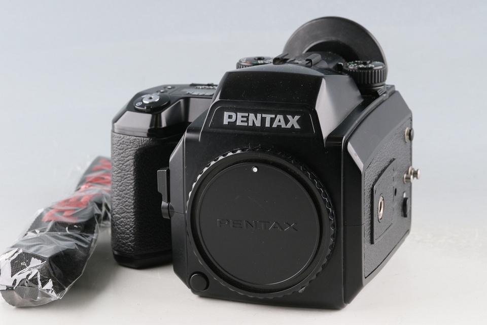 Pentax 645N Medium Format Film Camera #61977E4