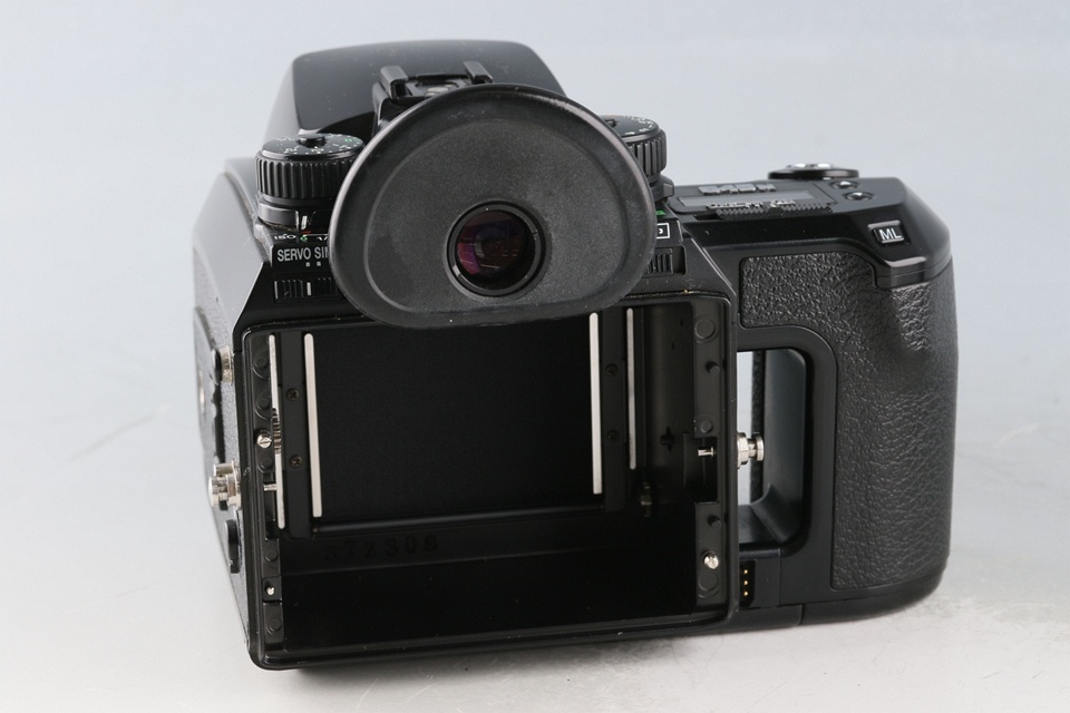 Pentax 645N Medium Format Film Camera #61977E4