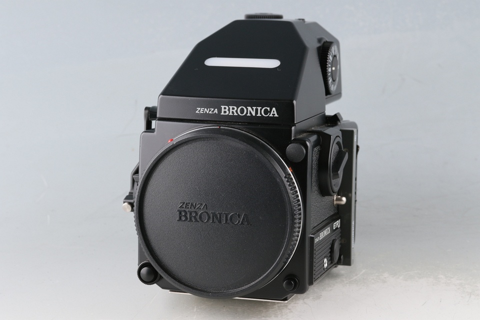 Zenza Bronica ETR Si Medium Format Film Camera #61981E1