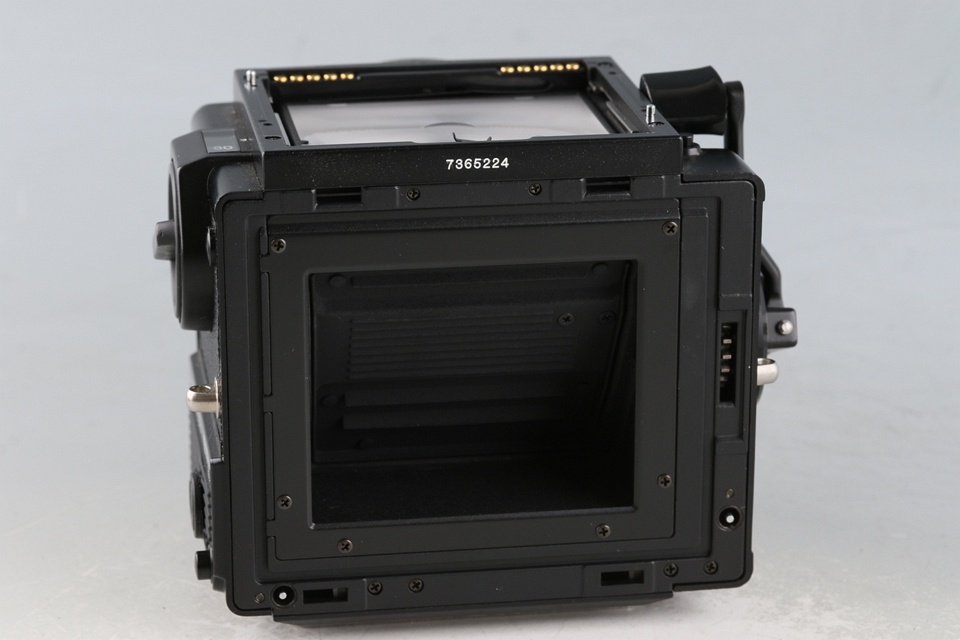 Zenza Bronica ETR Si Medium Format Film Camera #61981E1