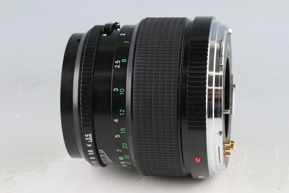 Zenza Bronica Zenzanon-PE 150mm F/3.5 Lens #61986E6