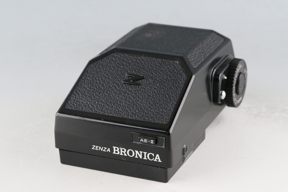 Zenza Bronica AE-II Prism Finder #61987F3