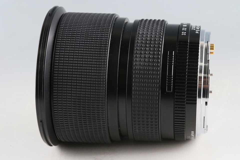 Zenza Bronica Zenzanon-PE 45-90mm F/4-5.6 Aspherical Lens #61988E6