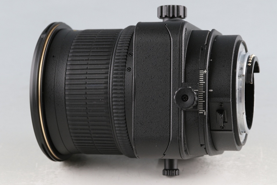 Nikon PC-E Micro Nikkor 45mm F/2.8 D ED Lens #61989A6