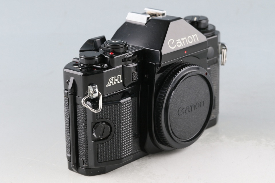 Canon A-1 35mm SLR Film Camera #61994D3