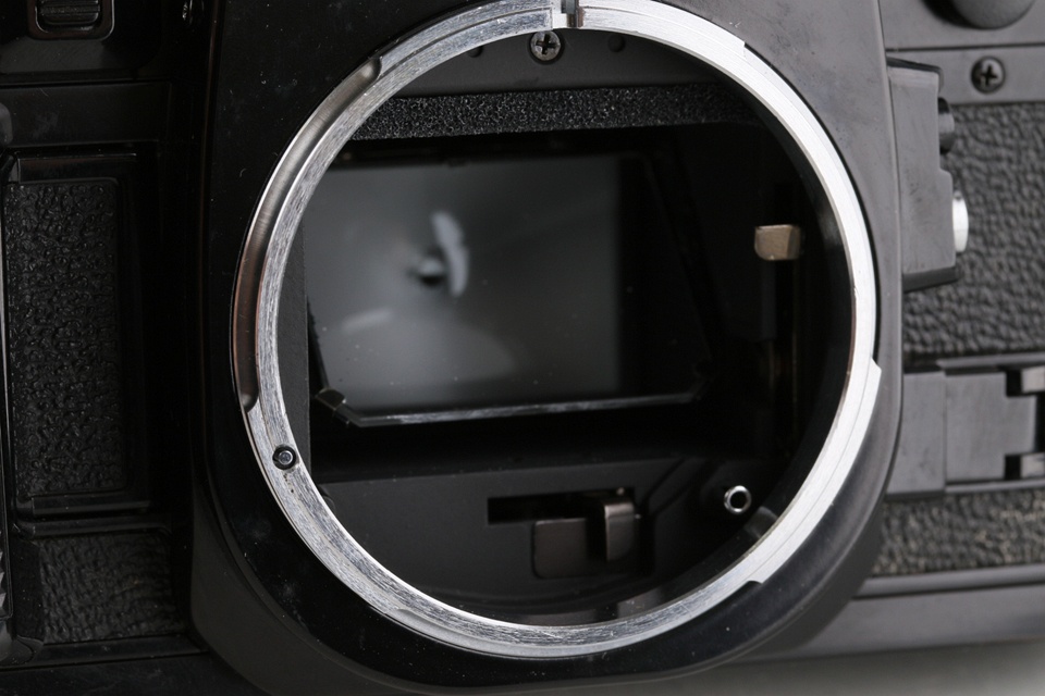 Canon A-1 35mm SLR Film Camera #61994D3