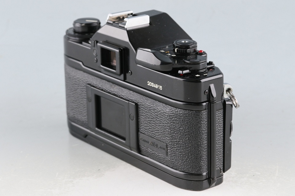 Canon A-1 35mm SLR Film Camera #61994D3