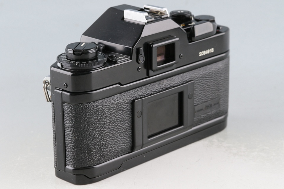 Canon A-1 35mm SLR Film Camera #61994D3