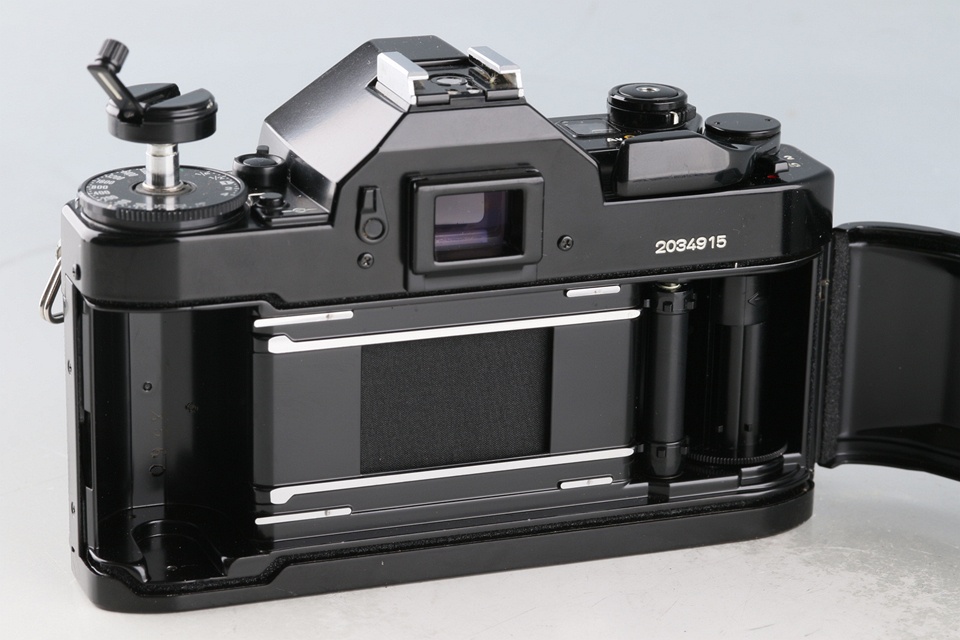 Canon A-1 35mm SLR Film Camera #61994D3