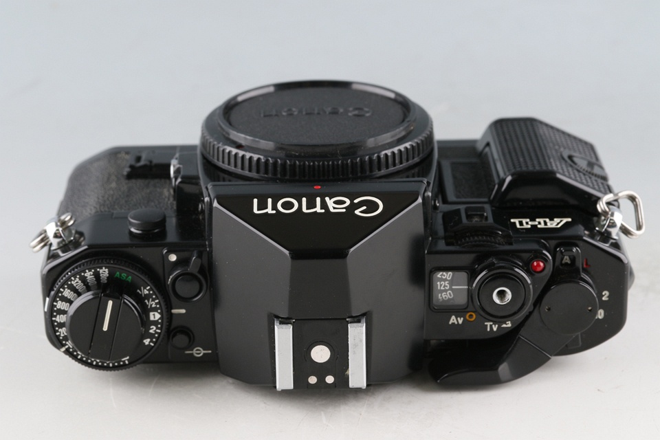 Canon A-1 35mm SLR Film Camera #61994D3