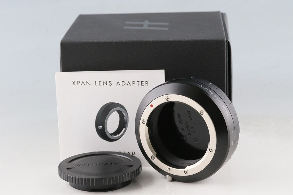 Hasselblad X-XPAN Adapter With Box #62047L7