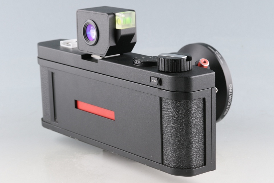 Linhof Technorama 617s III + Schneider-Kreuznach Super-Angulon 90mm F/5.6 Lens #62048F1