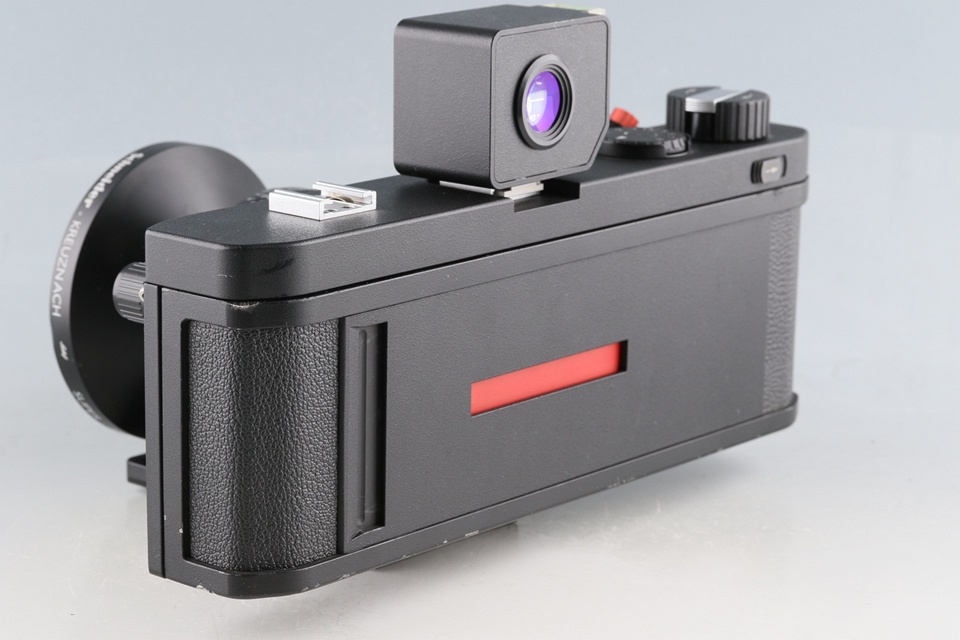 Linhof Technorama 617s III + Schneider-Kreuznach Super-Angulon 90mm F/5.6 Lens #62048F1