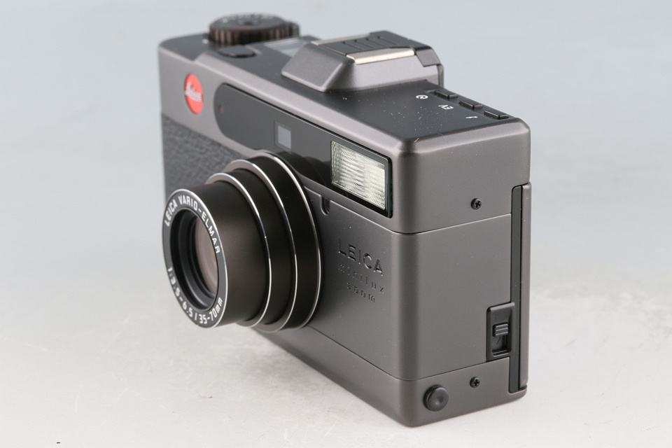 Leica minilux zoom 35mm Point & Shoot Film Camera #62049T