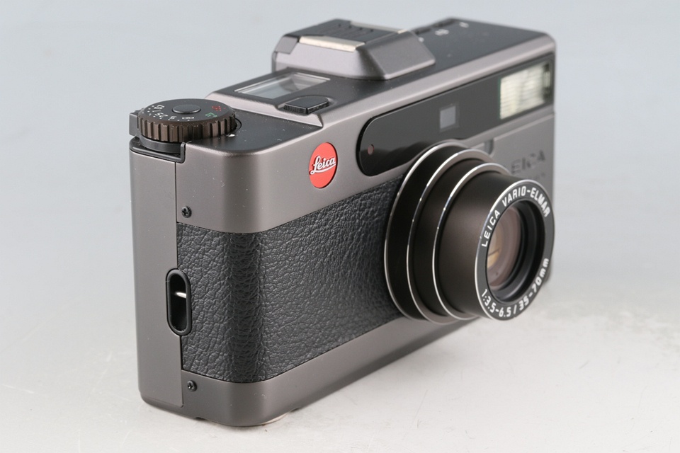 Leica minilux zoom 35mm Point & Shoot Film Camera #62049T