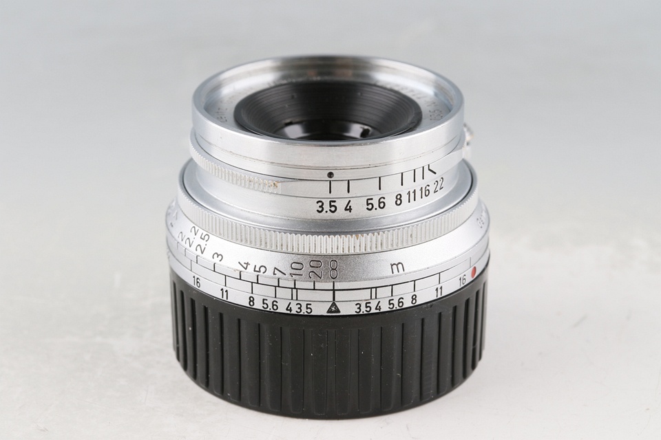 Leica Leitz Summaron 35mm F/3.5 Lens for Leica M #62050T