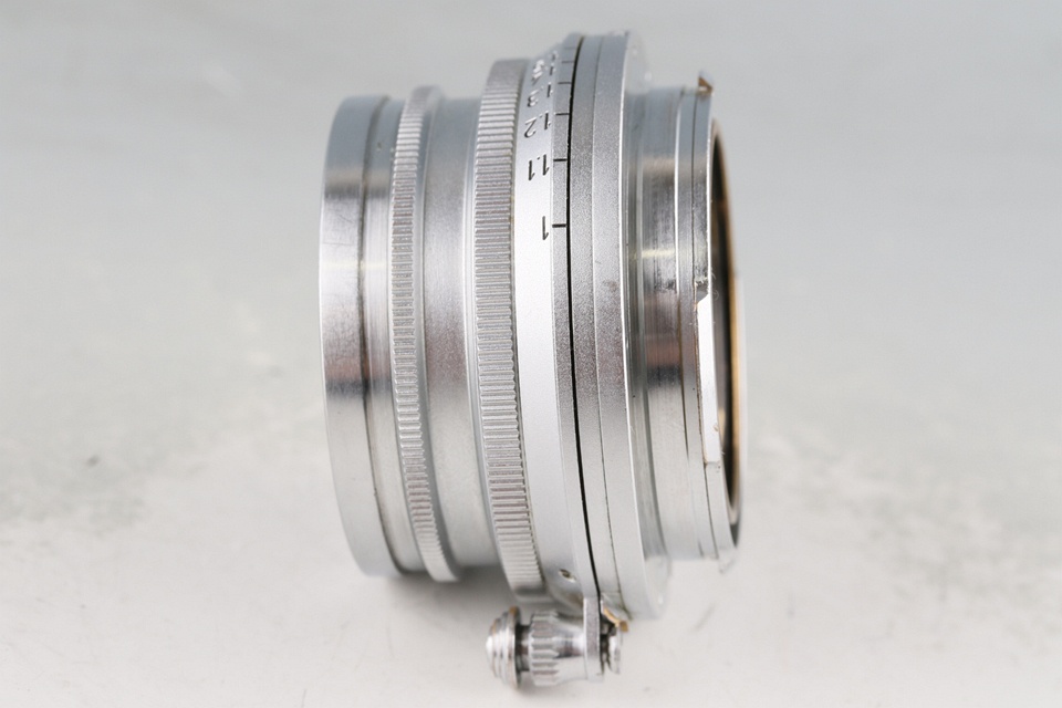Leica Leitz Summaron 35mm F/3.5 Lens for Leica M #62050T