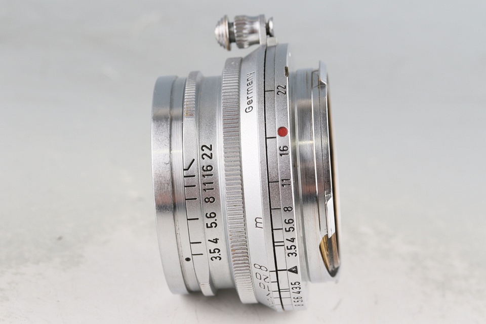 Leica Leitz Summaron 35mm F/3.5 Lens for Leica M #62050T