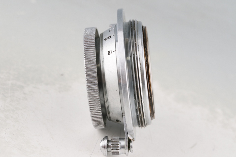 Leica Leitz Elmar 35mm F/3.5 Lens for Leica L39 #62051T