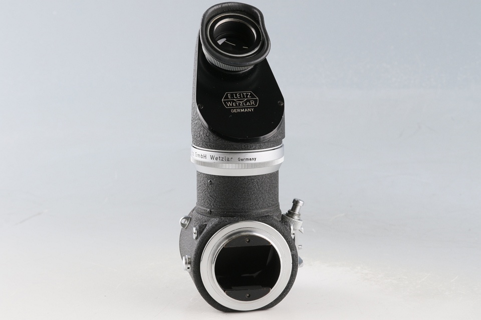 Leica Leitz Visoflex Typ I 45degree Viewfinder #62058T