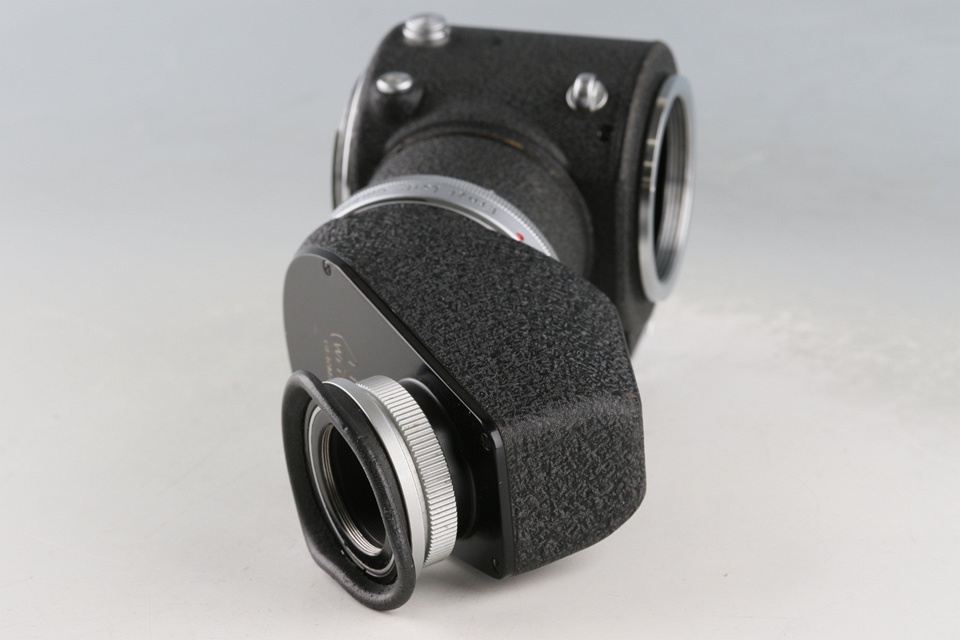 Leica Leitz Visoflex Typ I 45degree Viewfinder #62058T