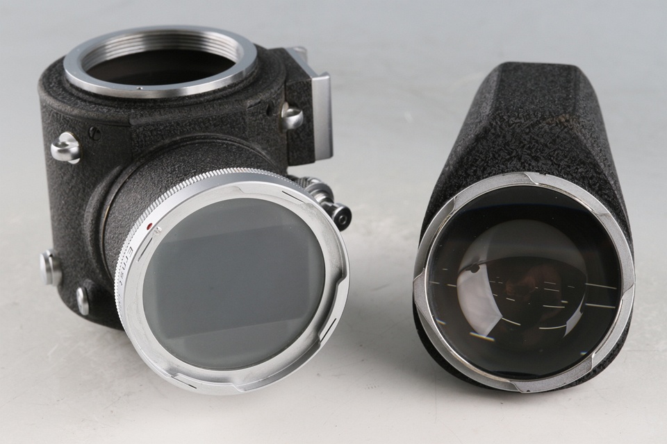 Leica Leitz Visoflex Typ I 45degree Viewfinder #62058T