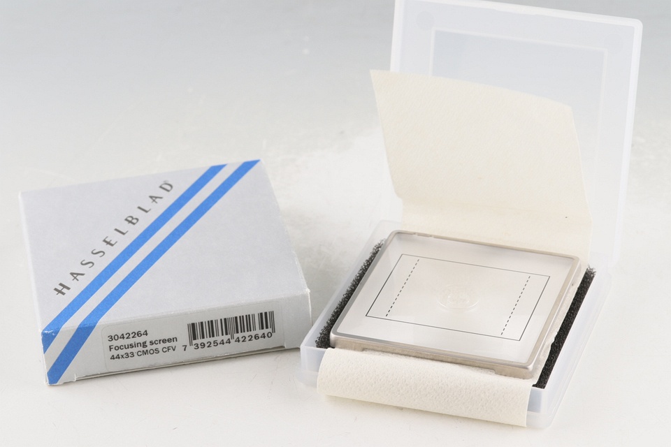 Hasselblad Focusing Screen 44×33 CMOS CFV #62063F2