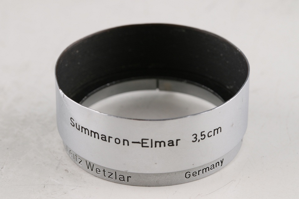 Leica Leitz Lens Hood FOOKH for Summaron Elmar 35mm #62071T