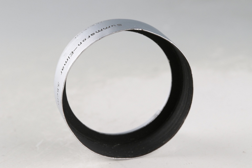 Leica Leitz Lens Hood FOOKH for Summaron Elmar 35mm #62071T