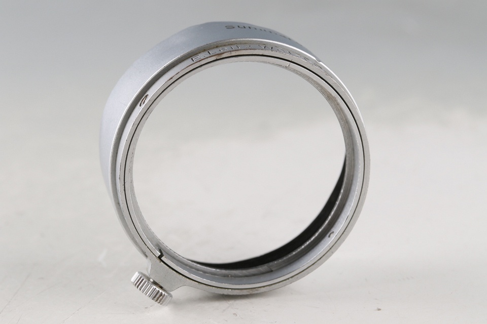 Leica Leitz Lens Hood FOOKH for Summaron Elmar 35mm #62071T
